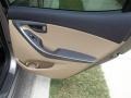 2012 Desert Bronze Hyundai Elantra Limited  photo #12