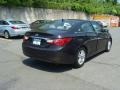Indigo Blue Pearl - Sonata GLS Photo No. 4