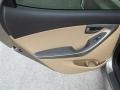 2012 Desert Bronze Hyundai Elantra Limited  photo #18