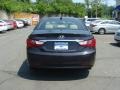 Indigo Blue Pearl - Sonata GLS Photo No. 5