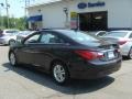Indigo Blue Pearl - Sonata GLS Photo No. 6
