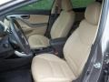2012 Desert Bronze Hyundai Elantra Limited  photo #22
