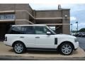 Alaska White - Range Rover HSE Photo No. 6