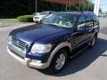 Dark Blue Pearl Metallic - Explorer Eddie Bauer 4x4 Photo No. 4