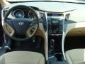Indigo Blue Pearl - Sonata GLS Photo No. 11