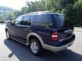 Dark Blue Pearl Metallic - Explorer Eddie Bauer 4x4 Photo No. 6
