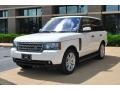 Alaska White - Range Rover HSE Photo No. 8