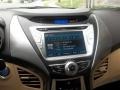 2012 Desert Bronze Hyundai Elantra Limited  photo #25
