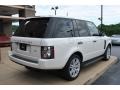 Alaska White - Range Rover HSE Photo No. 9
