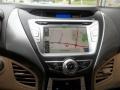 2012 Desert Bronze Hyundai Elantra Limited  photo #27
