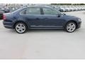 2013 Night Blue Metallic Volkswagen Passat TDI SE  photo #10