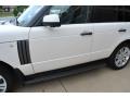 Alaska White - Range Rover HSE Photo No. 35
