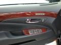 Obsidian Black - LS 460 Photo No. 15