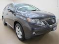 Truffle Brown Mica - RX 350 AWD Photo No. 1