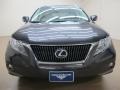 Truffle Brown Mica - RX 350 AWD Photo No. 2