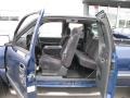 2002 Indigo Blue Metallic Chevrolet Silverado 1500 LS Extended Cab 4x4  photo #13