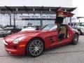 AMG Le Mans Red Metallic - SLS AMG Photo No. 8