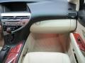 Truffle Brown Mica - RX 350 AWD Photo No. 24