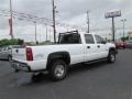 2007 Summit White Chevrolet Silverado 2500HD Classic Crew Cab 4x4  photo #6