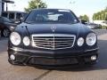 2007 Black Mercedes-Benz E 63 AMG Sedan  photo #2