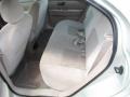 Medium/Dark Pebble Rear Seat Photo for 2005 Ford Taurus #81651763