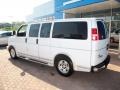 2011 Summit White Chevrolet Express 1500 Passenger Conversion Van  photo #2