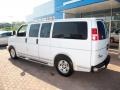 Summit White - Express 1500 Passenger Conversion Van Photo No. 2