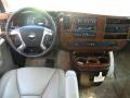 Summit White - Express 1500 Passenger Conversion Van Photo No. 8