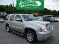 Silver Birch Metallic 2007 GMC Yukon Denali AWD