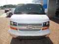 Summit White - Express 1500 Passenger Conversion Van Photo No. 16