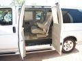 Summit White - Express 1500 Passenger Conversion Van Photo No. 20