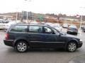 Blue Graphite Metallic - Passat GLS 1.8T 4Motion Wagon Photo No. 7