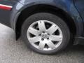 Blue Graphite Metallic - Passat GLS 1.8T 4Motion Wagon Photo No. 8
