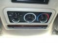 2011 Chevrolet Express Neutral Interior Controls Photo