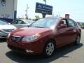 Apple Red Pearl - Elantra GLS Photo No. 1