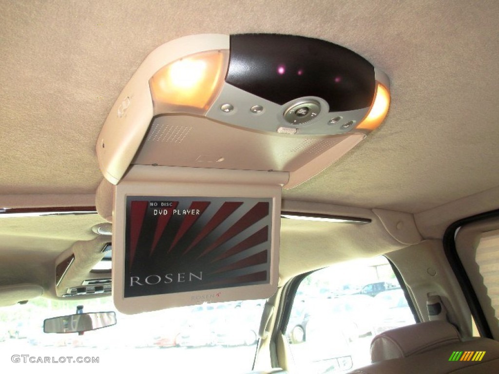 2011 Chevrolet Express 1500 Passenger Conversion Van Entertainment System Photos