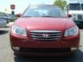 Apple Red Pearl - Elantra GLS Photo No. 2