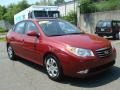 Apple Red Pearl - Elantra GLS Photo No. 3