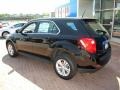 2013 Black Chevrolet Equinox LS AWD  photo #2