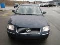 Blue Graphite Metallic - Passat GLS 1.8T 4Motion Wagon Photo No. 11