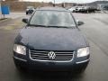 2005 Blue Graphite Metallic Volkswagen Passat GLS 1.8T 4Motion Wagon  photo #11