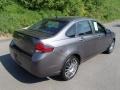 Sterling Grey Metallic 2010 Ford Focus SES Sedan Exterior