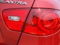 Apple Red Pearl - Elantra GLS Photo No. 22