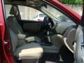 Apple Red Pearl - Elantra GLS Photo No. 26