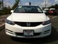 Taffeta White - Civic LX Coupe Photo No. 2