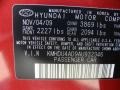 Apple Red Pearl - Elantra GLS Photo No. 31