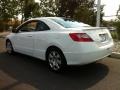 Taffeta White - Civic LX Coupe Photo No. 5