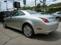 2002 Millenium Silver Metallic Lexus SC 430  photo #2