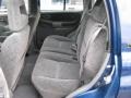 2002 Indigo Blue Metallic Chevrolet Tracker LT 4WD Hard Top  photo #17