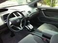 Taffeta White - Civic LX Coupe Photo No. 9